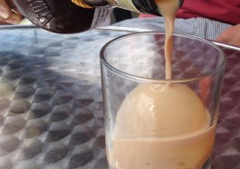 The Original Ice Ball - Amarula