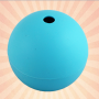 The Original Ice Ball - Blue Lagoon