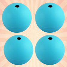 The Original Ice Ball - Silicone Ice Ball Moulds in Australia